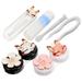 Contact Lenses Case Cases Miss Removal Tool Holder Cute Plastic