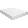 Matelas Epeda depaysant 80x190 Ressorts - Blanc