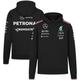 Mercedes AMG Petronas F1 2024 Team Kapuzenpullover