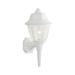 Thomas Lighting Outdoor Essentials Armed Outdoor Wall Lantern