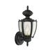 Thomas Lighting Park Avenue Armed Uplight Outdoor Wall Lantern