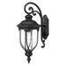 Acclaim Lighting Wall Light Black Coral 1-Light 2212BC