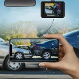 LWITHSZG Dash Cam Car top Dashboard Camera Recorder FHD 1080P HD Car Camera 2.0 LCD WDR Built in G-sensor Loop Recording Night Vision