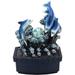 Ore International Dolphin Table Fountain 11.5 Multicolor