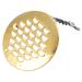 Copper Jelly Scraper Compact Scratch Tool Butter Small Hole Grater Household Squeegees Kitchen Scrapper Spaghetti Pasta