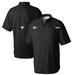 Men's Columbia Black Kansas City Chiefs PFG Tamiami II Omni-Shade Button-Down Shirt