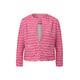 s.Oliver Black Label Indoor-Jacke Damen mehrfarbig|pink, Gr. 42, Polyester