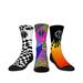 Youth Rock Em Socks Washington Wizards Team Vibes Three-Pack Crew Set