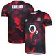 England Rugby Uplift Warm Up Jersey - Black