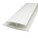 Hollow Soffit H Trim - 5mtr White