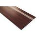 Vented Soffit Board - 304mm x 10mm x 5mtr Rosewood