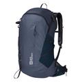 Jack Wolfskin Sustainable hiking pack Prelight Vent Support System 25 S-L one size evening sky evening sky