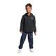 Jack Wolfskin Softshell jacket children Solyd Jacket Kids 164 black black