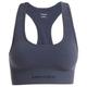 Icebreaker - Women's Merino Seamless Active Bra - Sports bra size M, blue