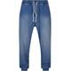 Bequeme Jeans 2Y STUDIOS "Herren Antifit Jeans" Gr. 30, Normalgrößen, blau (blue) Herren Jeans