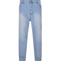 Bequeme Jeans 2Y PREMIUM "2Y Premium Herren Basic Relaxed Fit Jeans" Gr. 32, Normalgrößen, blau (lightblue) Herren Jeans