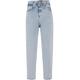 Bequeme Jeans 2Y PREMIUM "Damen Premium Elisa Mom Jeans" Gr. 36, Normalgrößen, blau (blue) Herren Jeans