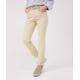 5-Pocket-Jeans BRAX "Style MARY" Gr. 46K (23), Kurzgrößen, beige Damen Jeans 5-Pocket-Jeans