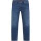 Straight-Jeans TOMMY HILFIGER BIG & TALL "BT-Madison" Gr. 46, Länge 32, blau (mandall indigo2) Herren Jeans Straight Fit