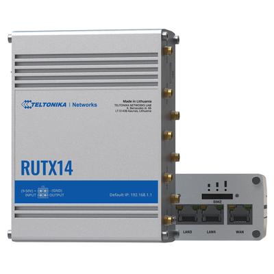 TELTONIKA Mobiler Router "RUTX14" eh13 Router