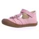 Sandale NATURINO "NATURINO MAGGY" Gr. 20, rosa Kinder Schuhe