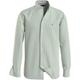 Langarmhemd TOMMY HILFIGER "1985 FLEX OXFORD STRIPE RF SHIRT" Gr. XXXL, N-Gr, grün (olympic green, optic white) Herren Hemden Langarm