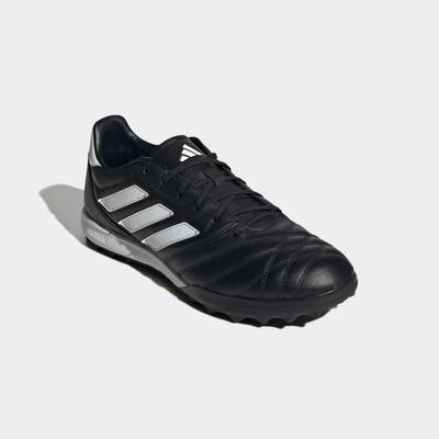 Fußballschuh ADIDAS PERFORMANCE "COPA GLORO TF" Gr. 46, schwarz-weiß (core black / cloud white core black) Schuhe