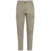 Cargohose CAMEL ACTIVE, Herren, Gr. 36, Länge 32, grün (khaki), Twill, Stoff, Obermaterial: 98% Baumwolle, 2% Elasthan, casual, normal, Hosen, mit seitlichen Taschen und Stretch