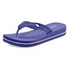 Badezehentrenner VENICE BEACH, Damen, Gr. 39, blau (royalblau), Obermaterial: 100% Textilmaterial. Futter: 100% Textilmaterial. Decksohle: 100% Synthetik. Laufsohle: 100% Synthetik, Glitzer, unifarben, casual, Schuhe, Sandale, Pantolette, Badeschuh...