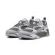 Sneaker PUMA "Sneakers für Herren Erwachsene" Gr. 41, grau (cool dark gray fog silver mist) Schuhe Schnürhalbschuhe