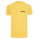 T-Shirt MERCHCODE "Herren Unfollow X T-Shirt" Gr. XL, gelb (ta x iyellow) Herren Shirts T-Shirts