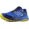 "Laufschuh NEW BALANCE ""Nitrel"" Gr. 45, blau Schuhe Herren"