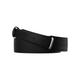 Ledergürtel LEVI'S "MODERN WESTERN BELT" Gr. 80, schwarz (regular black) Damen Gürtel Breite