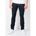 Slim-fit-Jeans SUNWILL "Slim Fit" Gr. 35, Länge 30, blau (navy) Herren Jeans Slim Fit