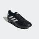 Fußballschuh ADIDAS PERFORMANCE "COPA GLORO FG" Gr. 40, schwarz-weiß (core black, cloud white, core black) Schuhe Fußballschuhe
