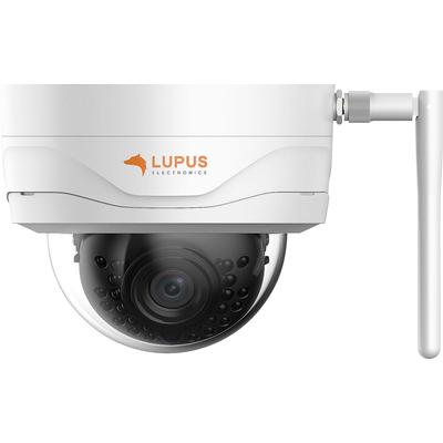LUPUS ELECTRONICS Smart Home Kamera "LE204 WLAN" Überwachungskameras weiß Überwachungskameras