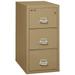 Vertical File Cabinet 3 Drawer Legal 31 1/2 depth Sand