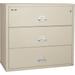 FireKing 3-4422-C File Cabinet 3-Drawer