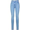 Levi's® Damen Jeans 720 HIGH RISE SUPER SKINNY, stoned blue, Gr. 26/32