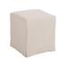 Pearce Stool Replacement Slipcover - Ballard Designs - Ballard Designs