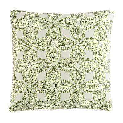 Adela Floral Pillow - Dusty Blue - 12