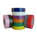 Colored Electrical Tape 3/4 In (62018-B) (3/4 (19Mm) X 66 - 10 Rolls Per Case White)