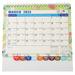 Household Calendar Daily Use Standing Calendar Decorative Monthly Calendar Home Supply (American Version)