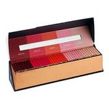 belgian chocolate carrÃ© all dark pencil box â€“ 40 chocolate carrÃ©s in dark chocolate â€“ 5 different flavors â€“ individually wrapped â€“ chocolate lovers gift