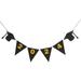 2024 Graduation Banner Garland Props Wall Hanging Ornament Ornaments