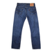 Levi's Jeans | Levi's Levi Strauss 513 Men's Slim Straight Jeans W 29 L 30 | Color: Black/Blue | Size: 30