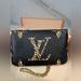 Louis Vuitton Bags | Louis Vuitton Jungle Double Zip Pochette | Color: Black/Brown | Size: Os