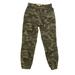 Levi's Bottoms | Levi's Boys Pull On Elastic Waistband Twill Jogger Drawstring 10 Reg Camo | Color: Red/Tan | Size: 10b