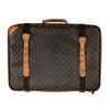 Louis Vuitton Bags | Louis Vuitton Satellite 65 Brown Monogram Suitcase Travel Luggage | Color: Brown | Size: Os