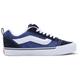 Vans - Knu Skool - Sneaker US 9 | EU 42 blau/weiß